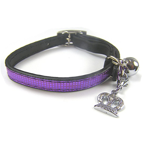 Prince and Princess Cat Collars